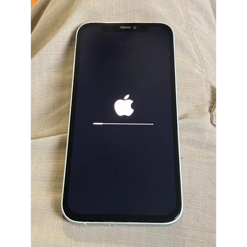 Apple iPhone 12 Green 64GB Unlocked Clean IMEI 80% Battery